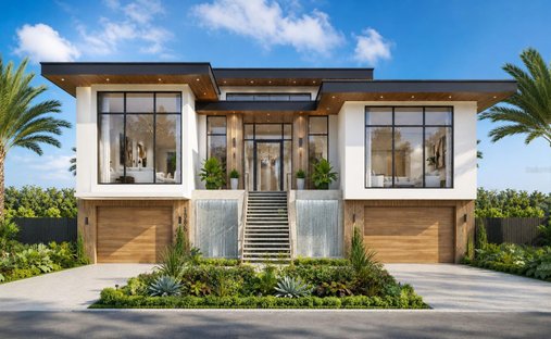 Casa a Sarasota, Florida, Stati Uniti 1