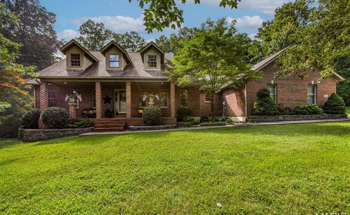 House in Jackson, Missouri, United States 1