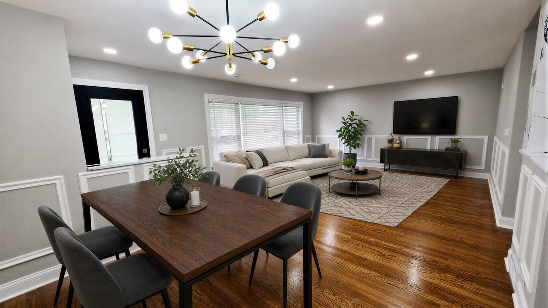 House in Chicago, Illinois, United States 5 - 18469493