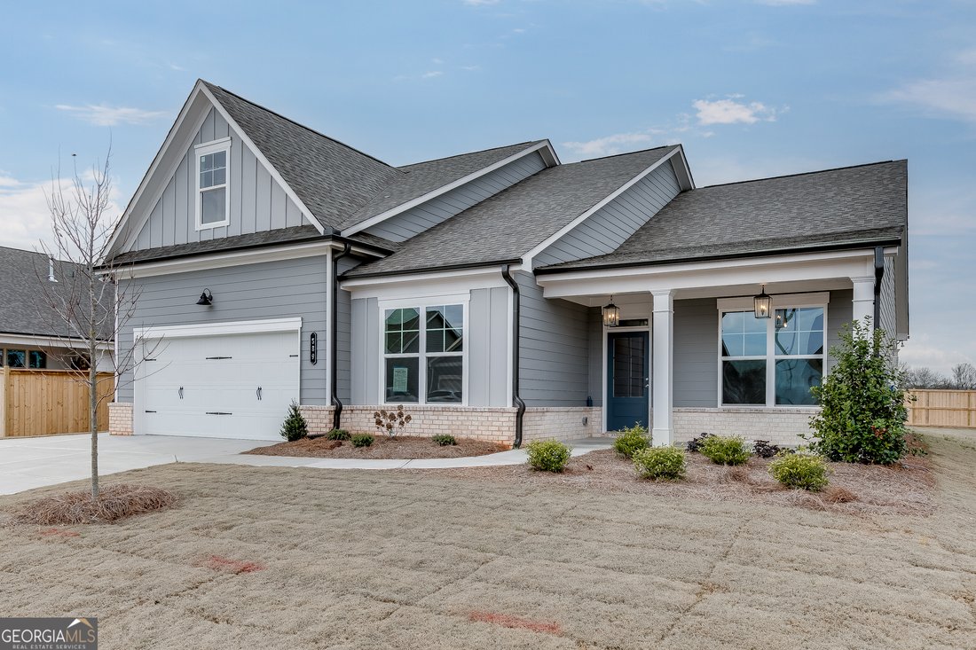 House in Jefferson, Georgia, United States 4 - 18042027