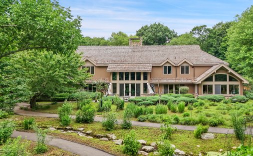 House in New Canaan, Connecticut, United States 1