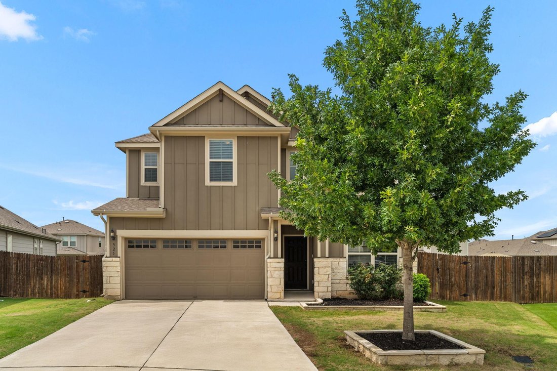 House in Liberty Hill, Texas, United States 1 - 18459480