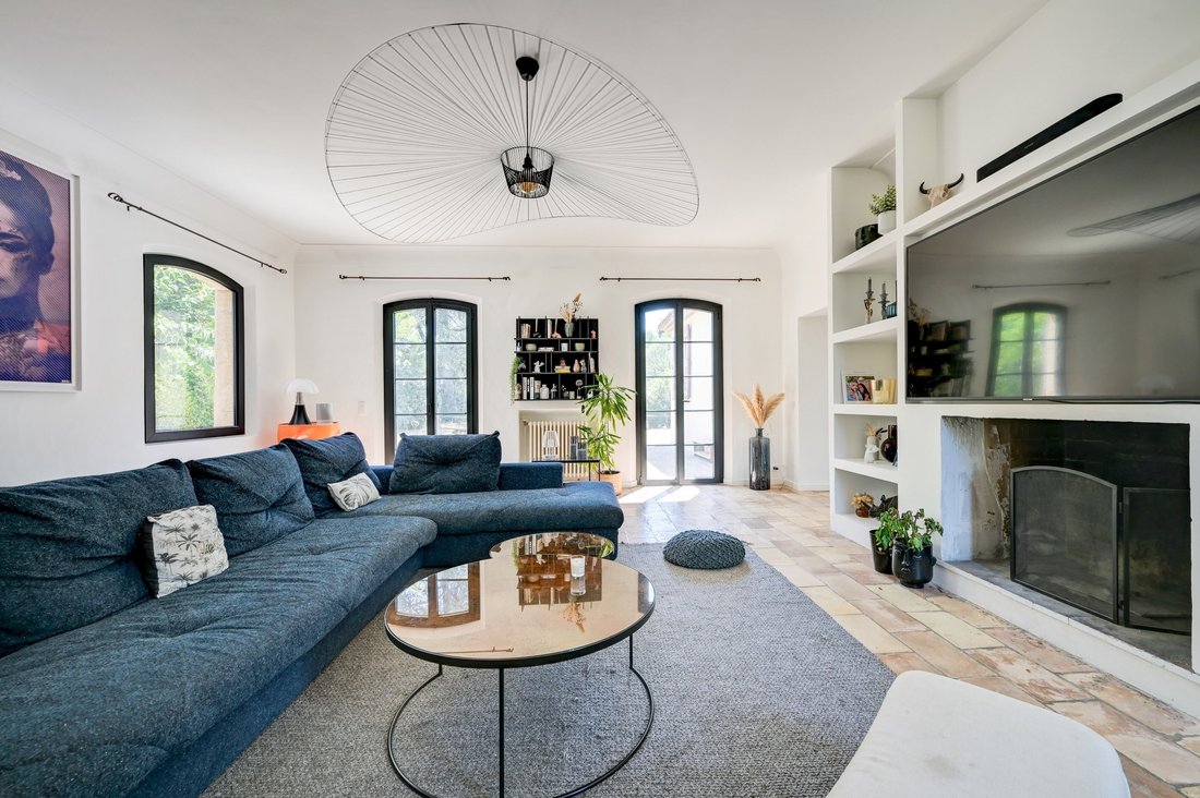 House in Le Tholonet, Provence-Alpes-Côte d'Azur, France 4 - 18460533