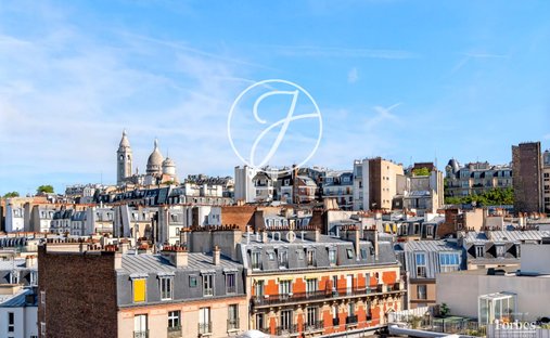 Apartment in Clignancourt-Jules Joffrin, Paris 18e Arrondissement, Paris 1