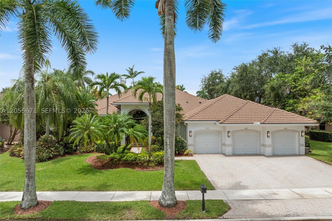 House in Weston, Florida, United States 1 - 18468362