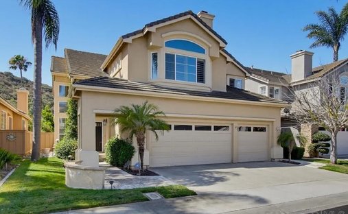 Casa en San Diego, California, Estados Unidos 1