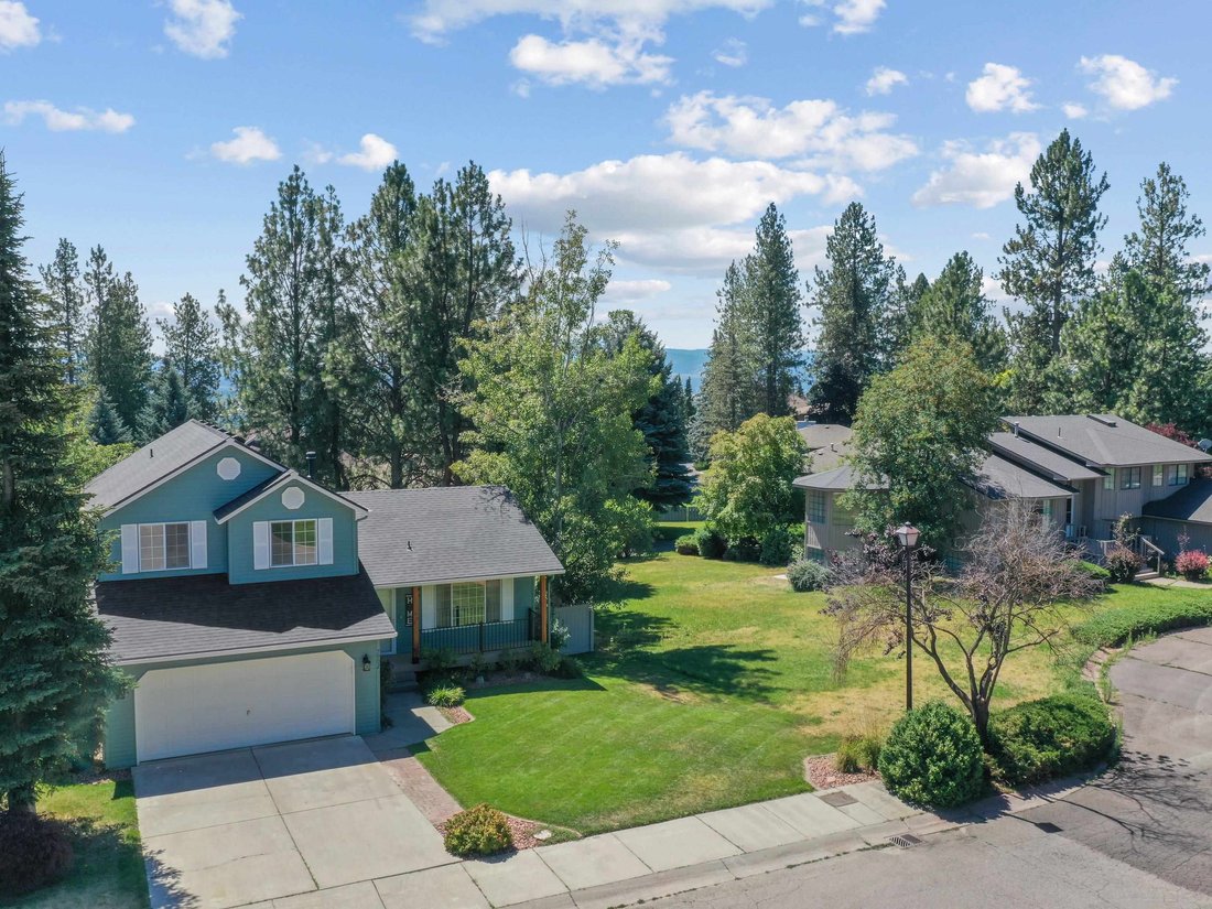 House in Spokane, Washington, United States 1 - 18458357