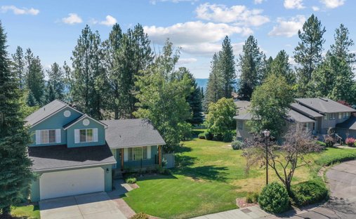 Haus in Spokane, Washington, Vereinigte Staaten 1