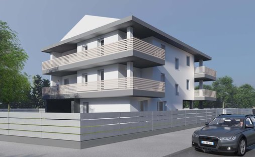 Apartment in Maerne, Martellago, Veneto 1