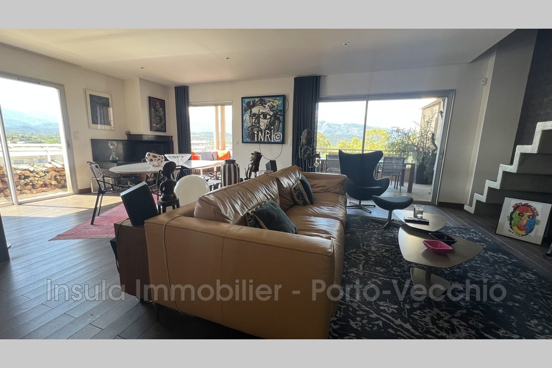 Apartment in Porto-Vecchio, Corsica, France 2 - 15997730