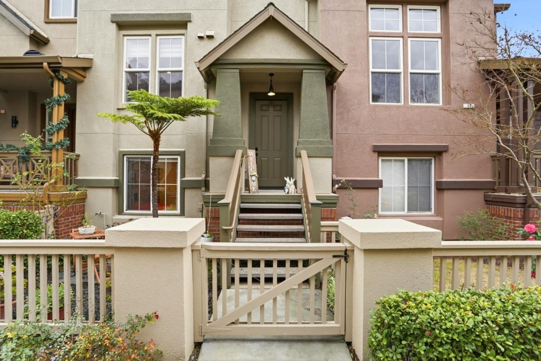 Townhouse in Mountain View, California, United States 5 - 18455968