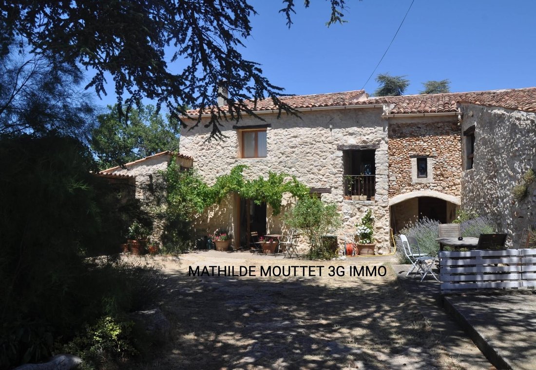 House in Quinson, Provence-Alpes-Côte d'Azur, France 4 - 18469126