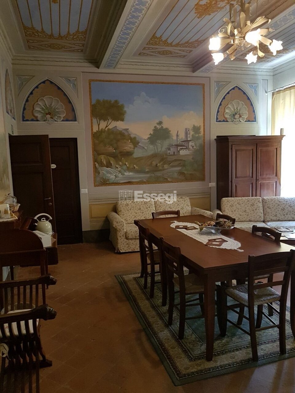Villa in Saint Mary del Giudice - San Lorenzo a Vaccoli, Lucca, Tuscany 5 - 18459181