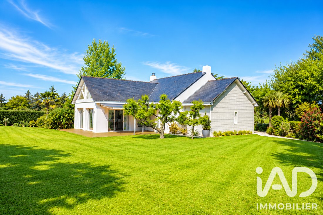 House in Saint-Mars-du-Desert, Pays de la Loire, France 1 - 18035630