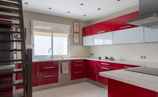 Apartment in Puerto Banus, Marbella, Spain 1