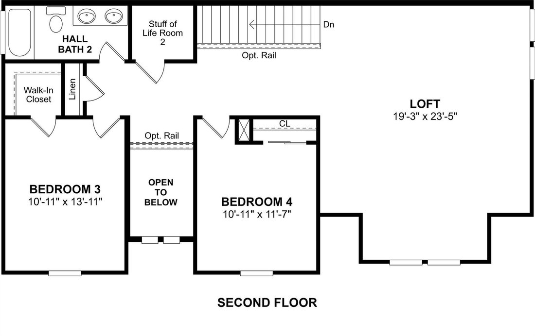 House in Conroe, Texas, United States 5 - 18456057