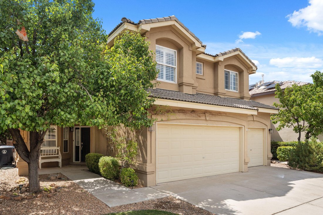 House in Albuquerque, New Mexico, United States 4 - 18463858
