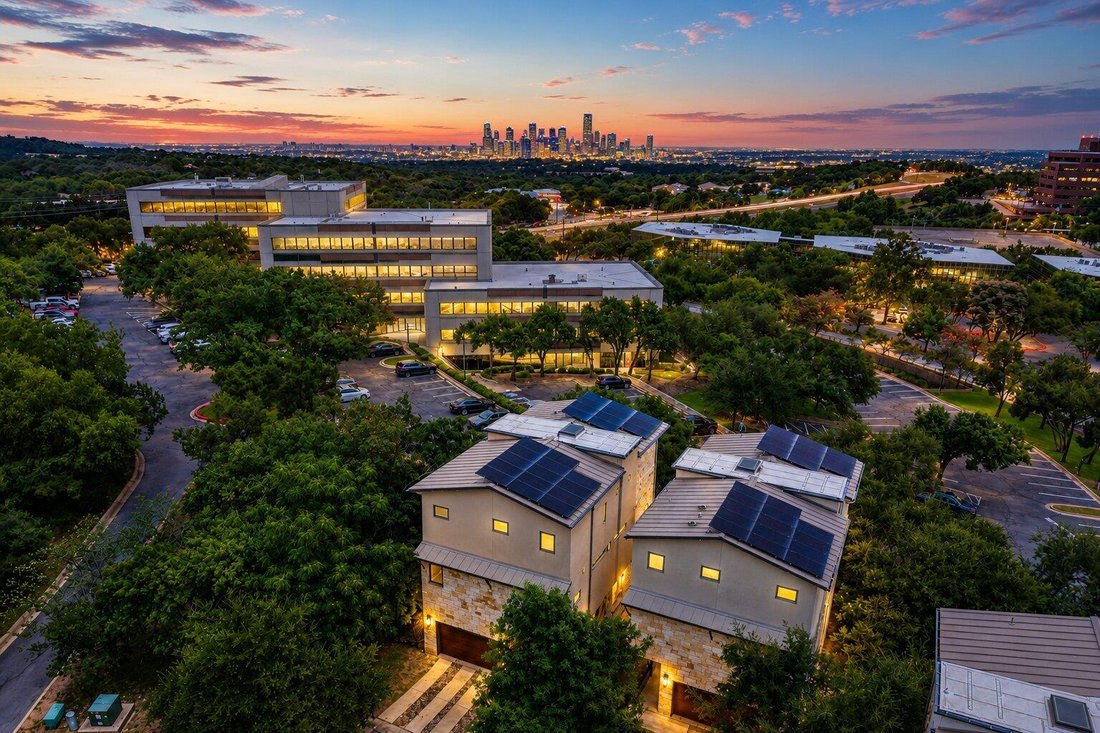 Eigentumswohnung in Austin, Texas, Vereinigte Staaten 2 - 18469150
