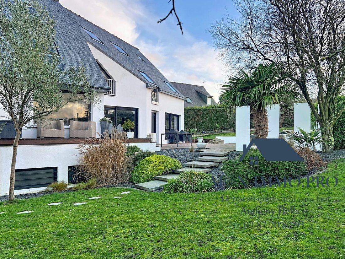 House in Rural - Espace Activités Hazaie, Tregueux, France 1 - 16834217