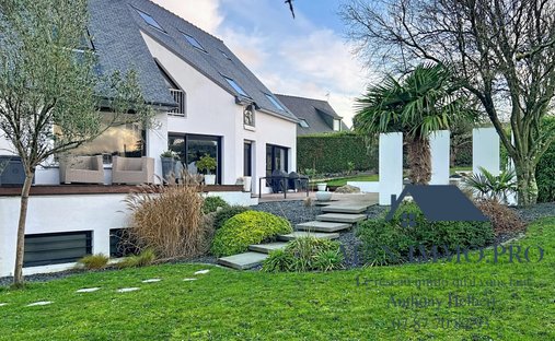 House in Rural - Espace Activités Hazaie, Tregueux, France 1