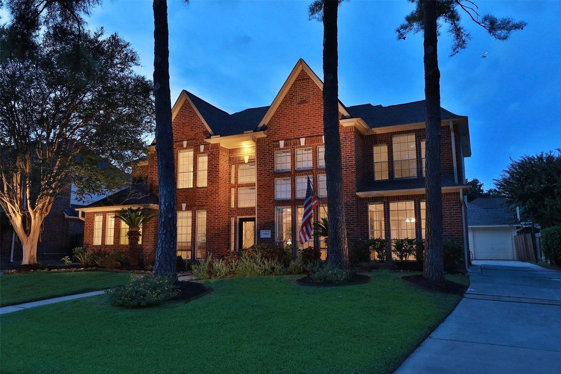 House in Spring, Texas, United States 3 - 18466605