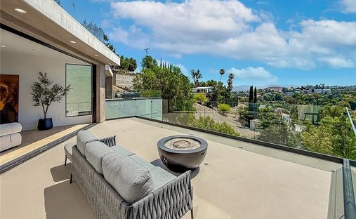 Casa a Los Angeles, California, Stati Uniti 1