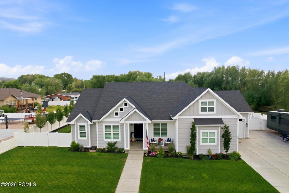 House in Kamas, Utah, United States 1 - 18458698