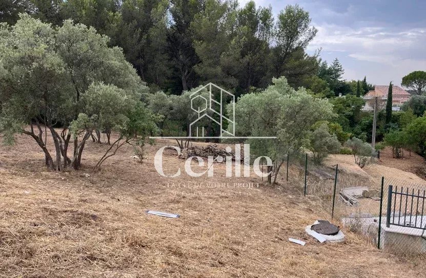 Land in Grand Sud- Aix la Duranne, Aix-en-Provence, France 1 - 16146369
