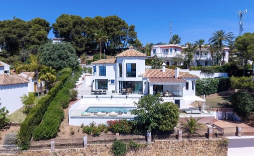 Villa a Elviria-Cabopino, Marbella, Spagna 1