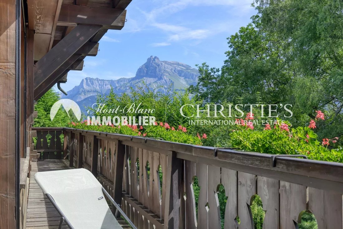 Villa in Combloux, Auvergne-Rhône-Alpes, France 5 - 18466857