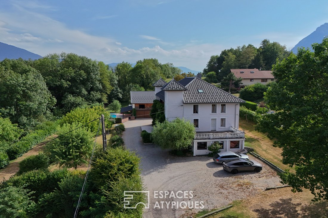 Villa in Verrens-Arvey, Auvergne-Rhône-Alpes, France 4 - 18424471