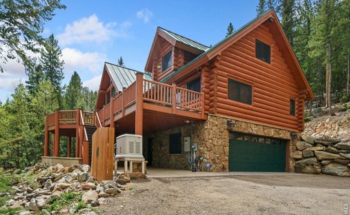House in Estes Park, Colorado, United States 1