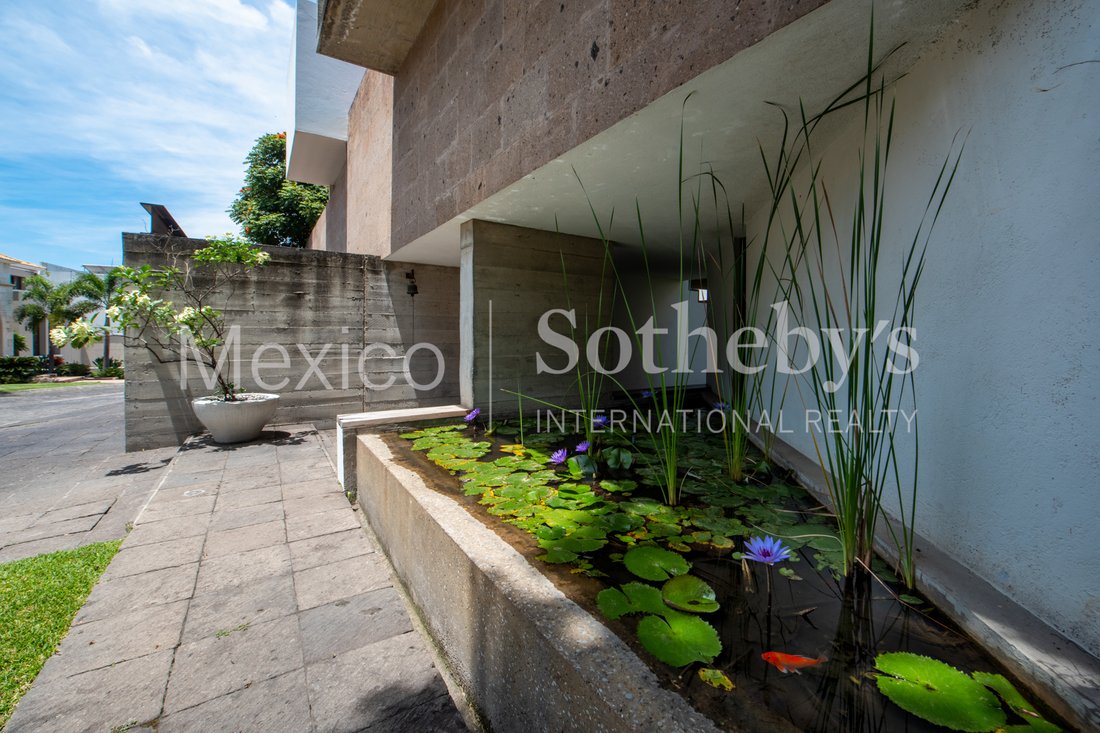 House in Cuernavaca, Morelos, Mexico 3 - 18456760