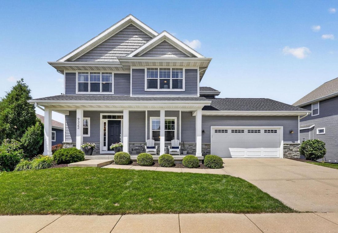 House in Madison, Wisconsin, United States 1 - 18458871