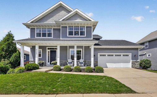 Maison à Madison, Wisconsin, États-Unis 1