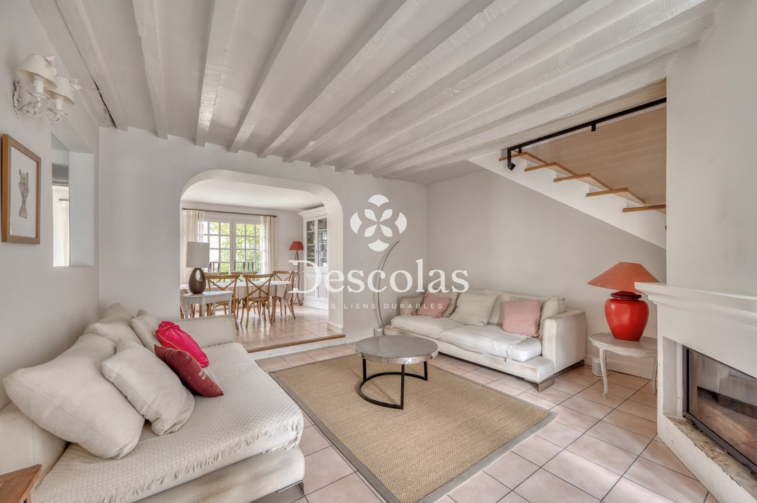 House in Mareil-Marly, Ile-de-France, France 4 - 18468155