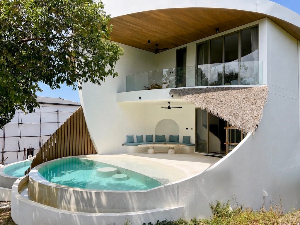 Villa in Koh Samui, Surat Thani, Thailand 2 - 18472112