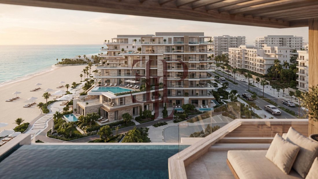 Apartment in Fahid Island / Jazeerat Fahid, Abu Dhabi Emirate, United Arab Emirates 3 - 18469777