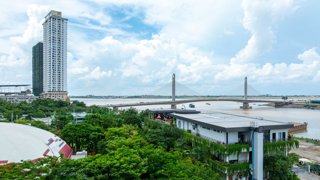 Condo in Phnom Penh, Phnom Penh, Cambodia 5 - 18472040