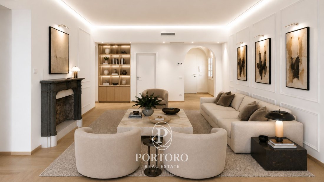 Apartment in Center, Florence, Tuscany 3 - 18469555