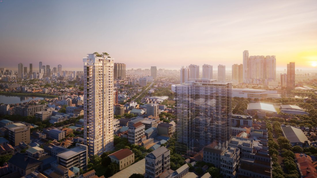 Condo in Phnom Penh, Phnom Penh, Cambodia 5 - 18471153