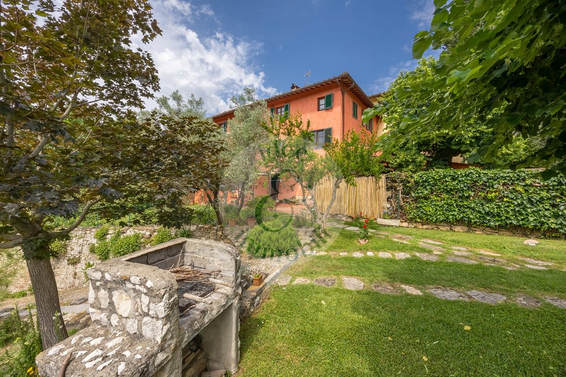 Apartment in Bagno A Ripoli, Tuscany, Italy 2 - 18471906