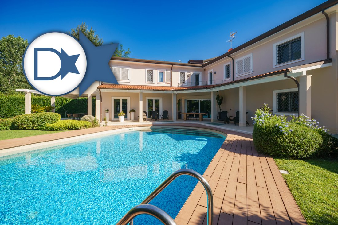 Villa in Center, Forte dei Marmi, Tuscany 1 - 18472408