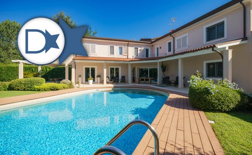 Villa en Centro, Forte dei Marmi, Toscana 1