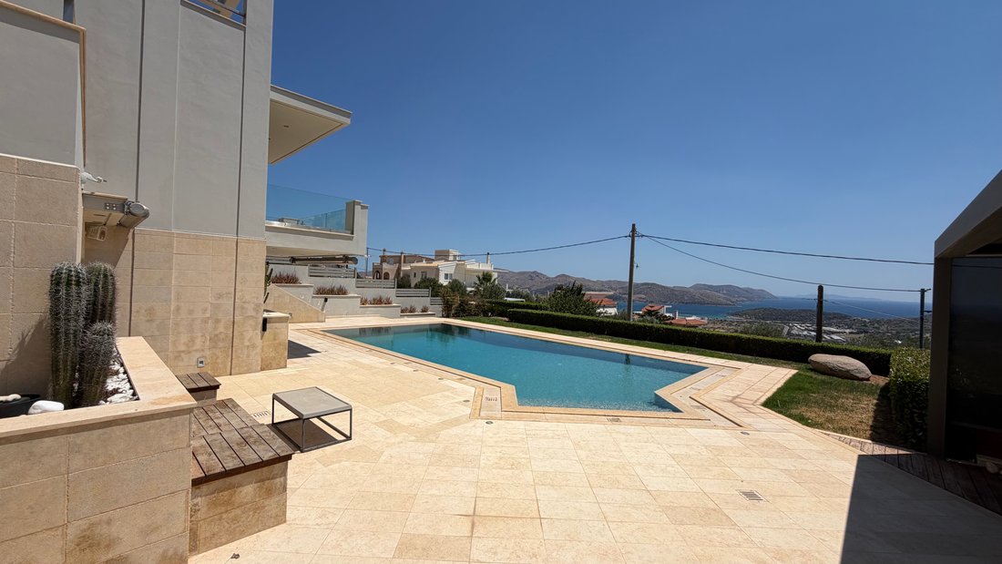 Villa in Saronida, Attica, Greece 5 - 18471483