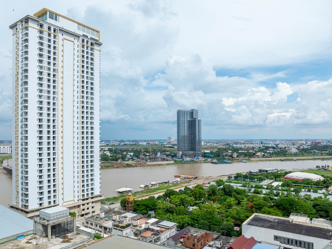 Condo in Phnom Penh, Phnom Penh, Cambodia 4 - 18472040