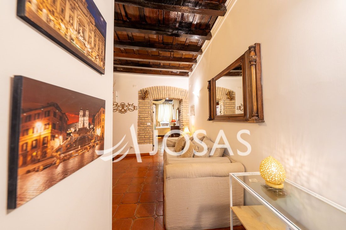 Wohnung in Piazza del Popolo - Piazza Navona - Quirinale, Rom, Italien 3 - 18469501