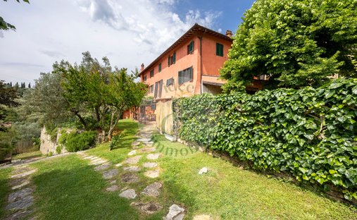 Wohnung in Bagno a Ripoli, Toskana, Italien 1