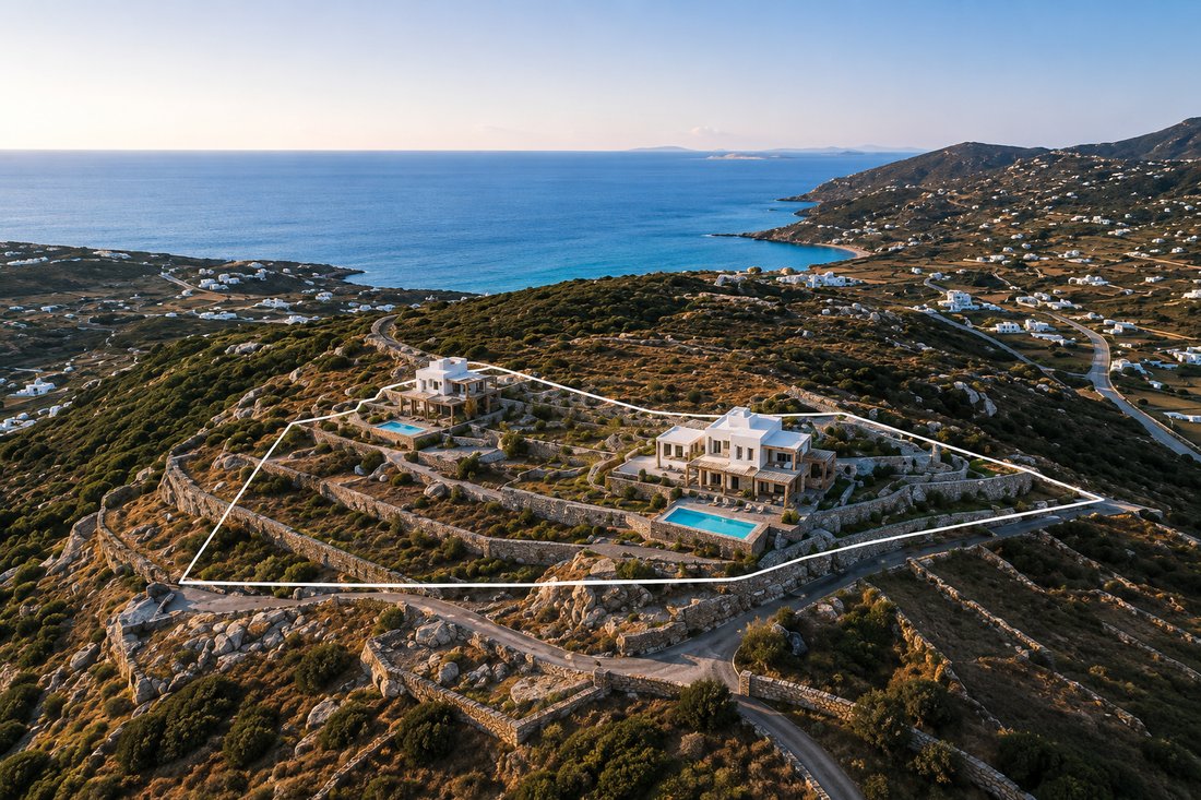 Land in Ano Mera Community, Aegean, Greece 2 - 18320092