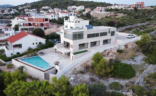 Villa in Razanj, Sibenik-Knin County, Croatia 1